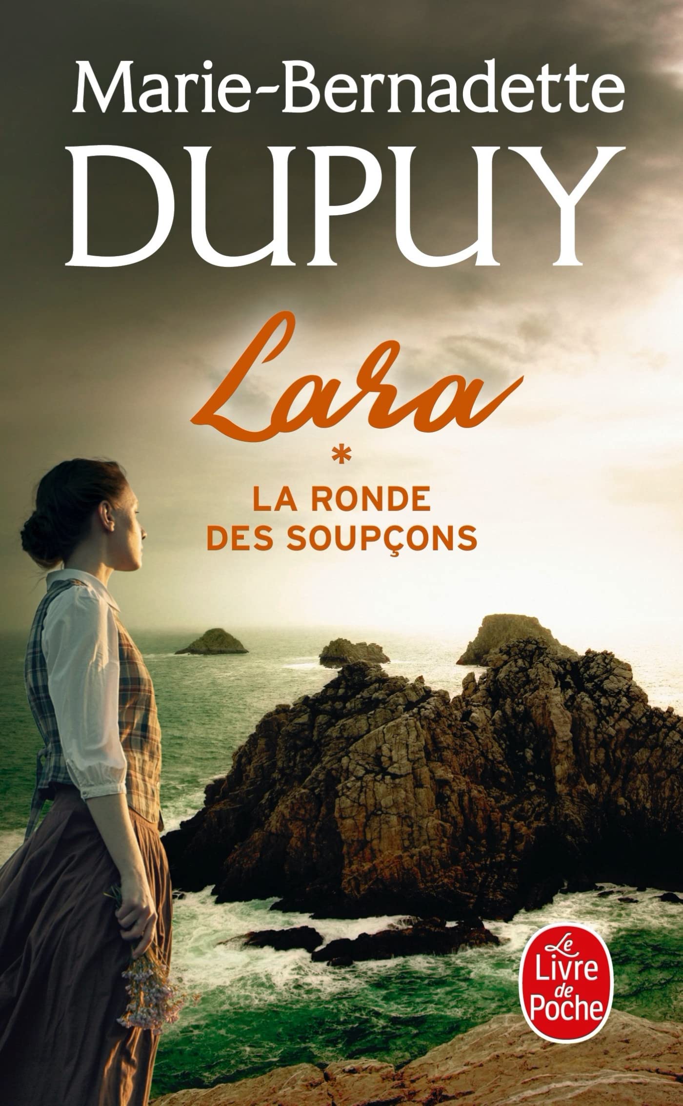 La Ronde des soupçons (Lara, Tome 1) 9782253242000