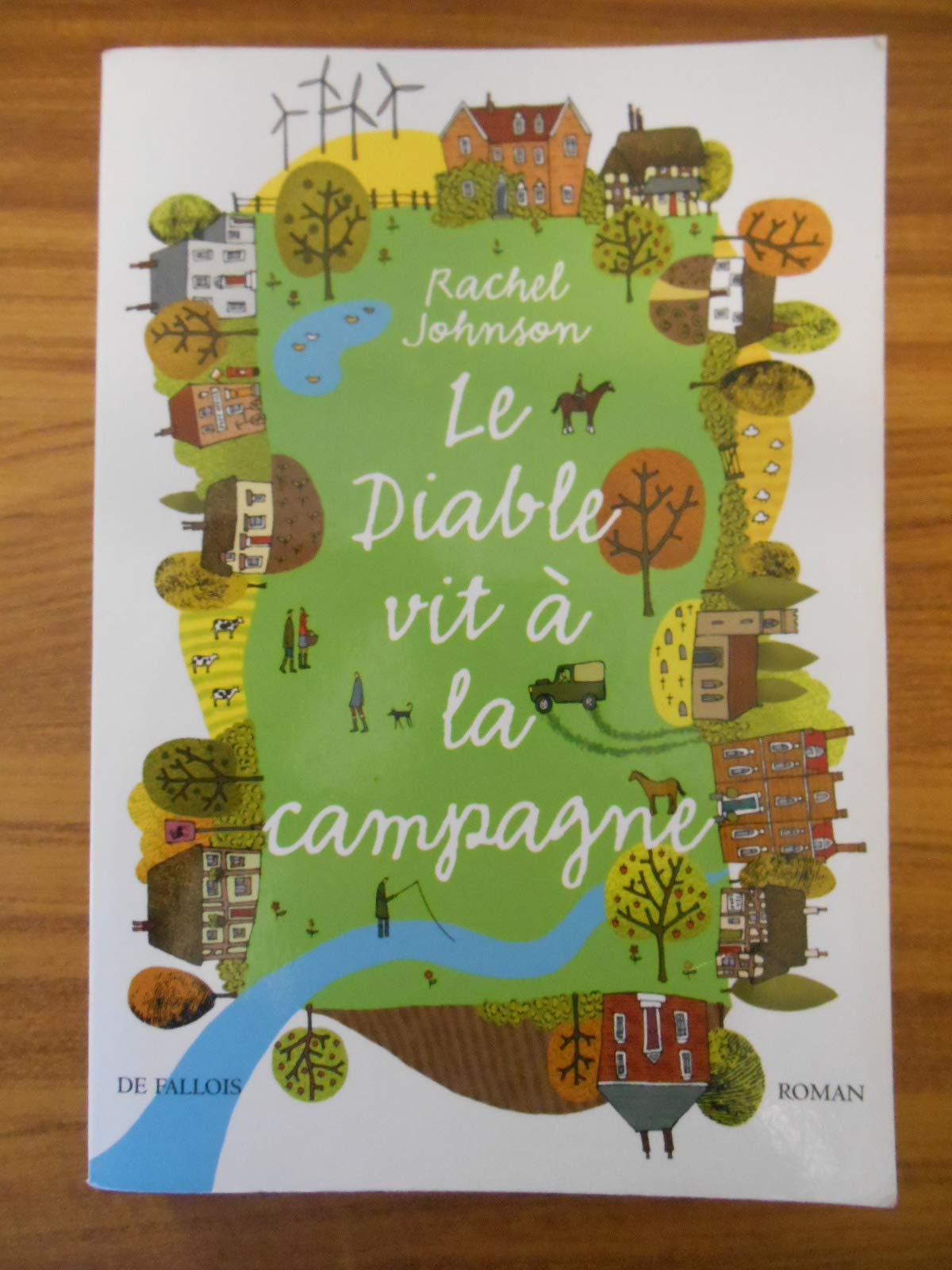 Le diable vit à la campagne 9782877067461