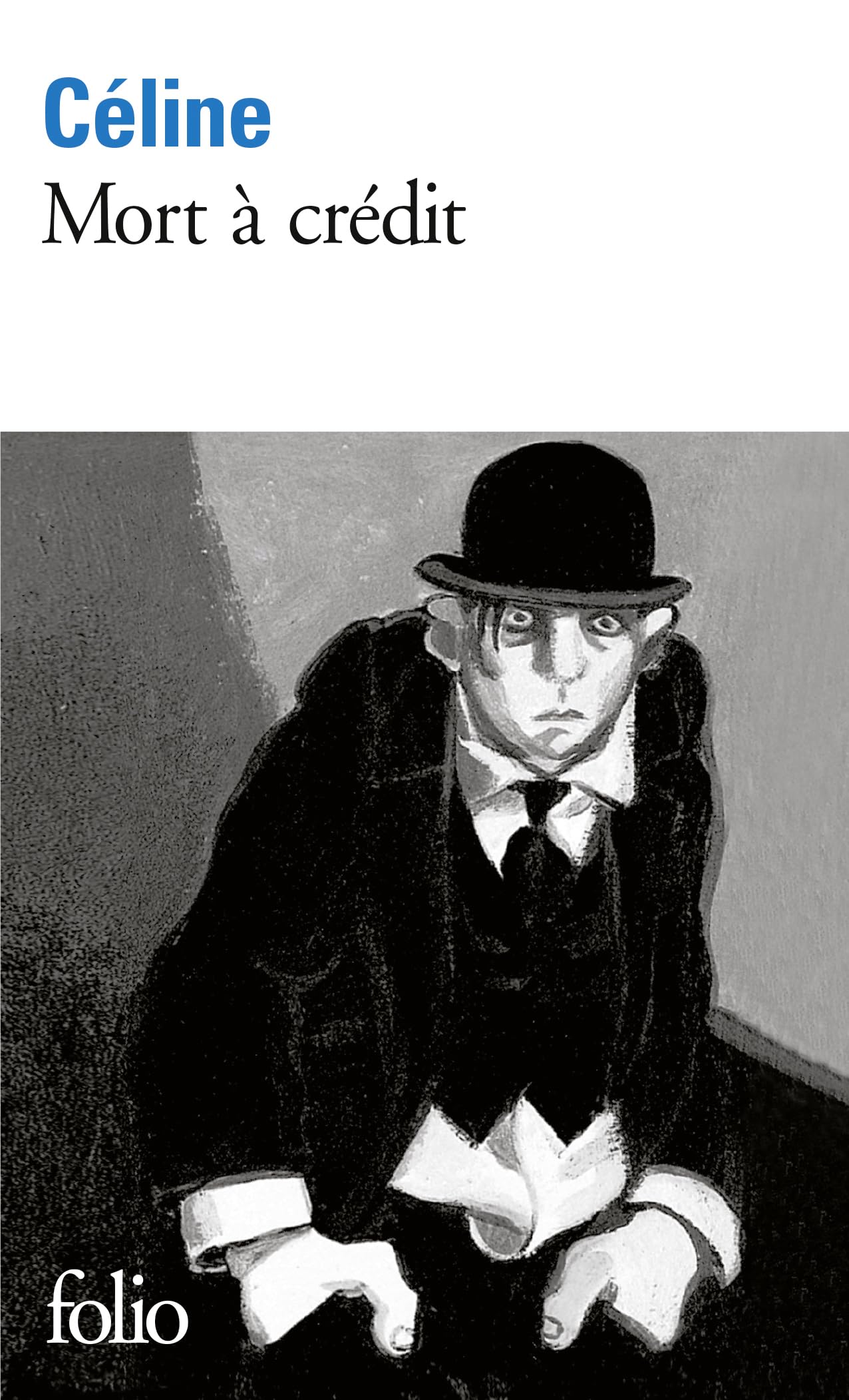 Mort à crédit 9782070376926