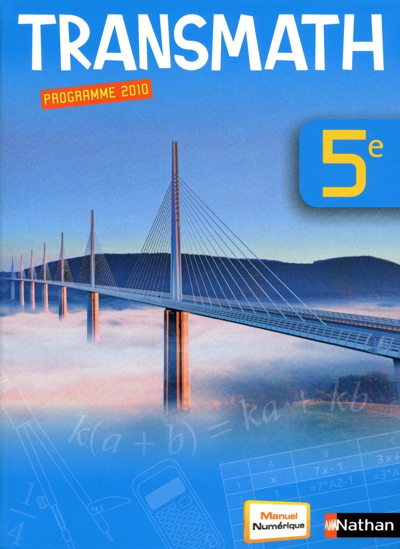 Transmath 5e 9782091717722