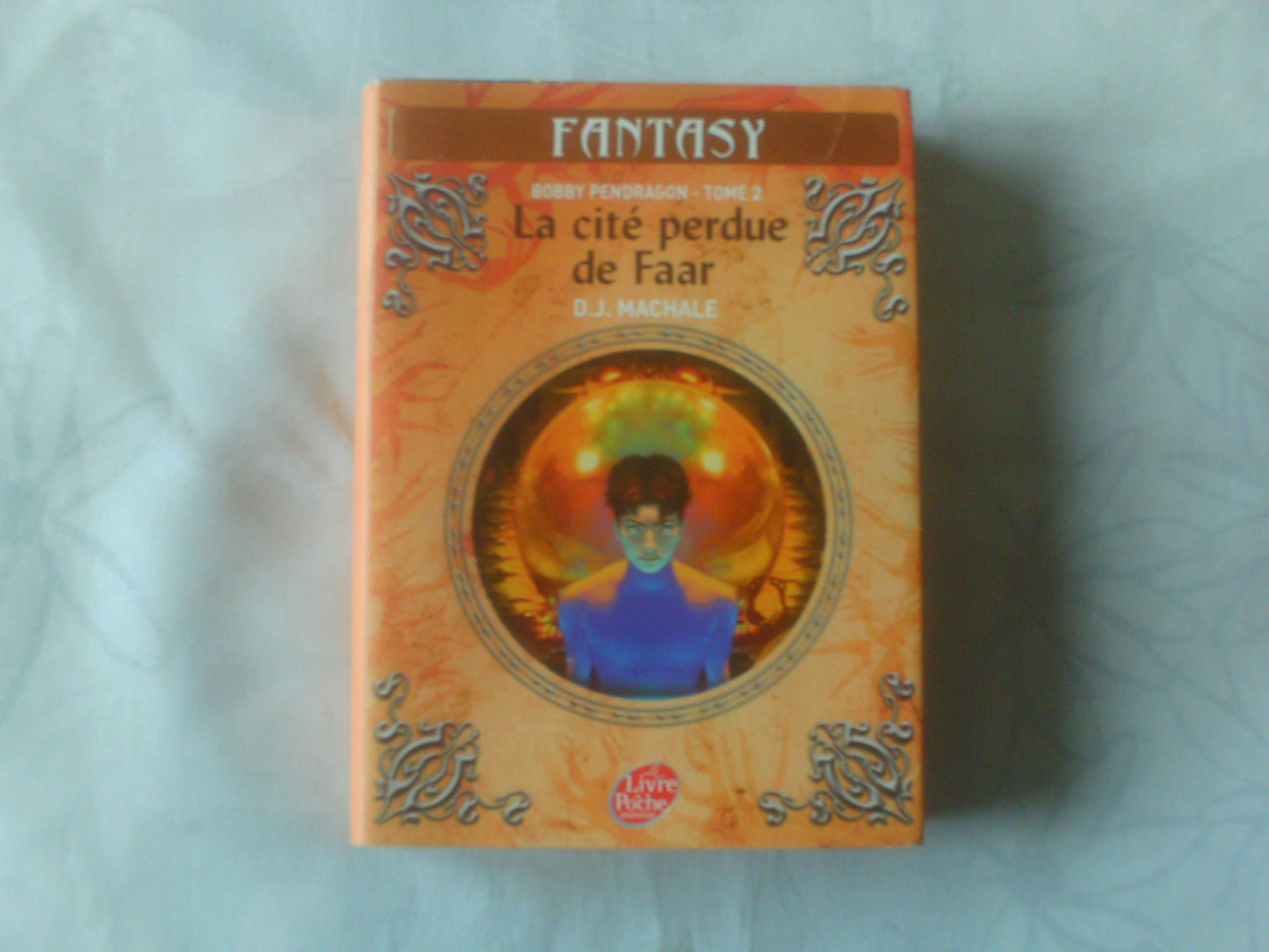 La cité perdue de Faar 9782013223683