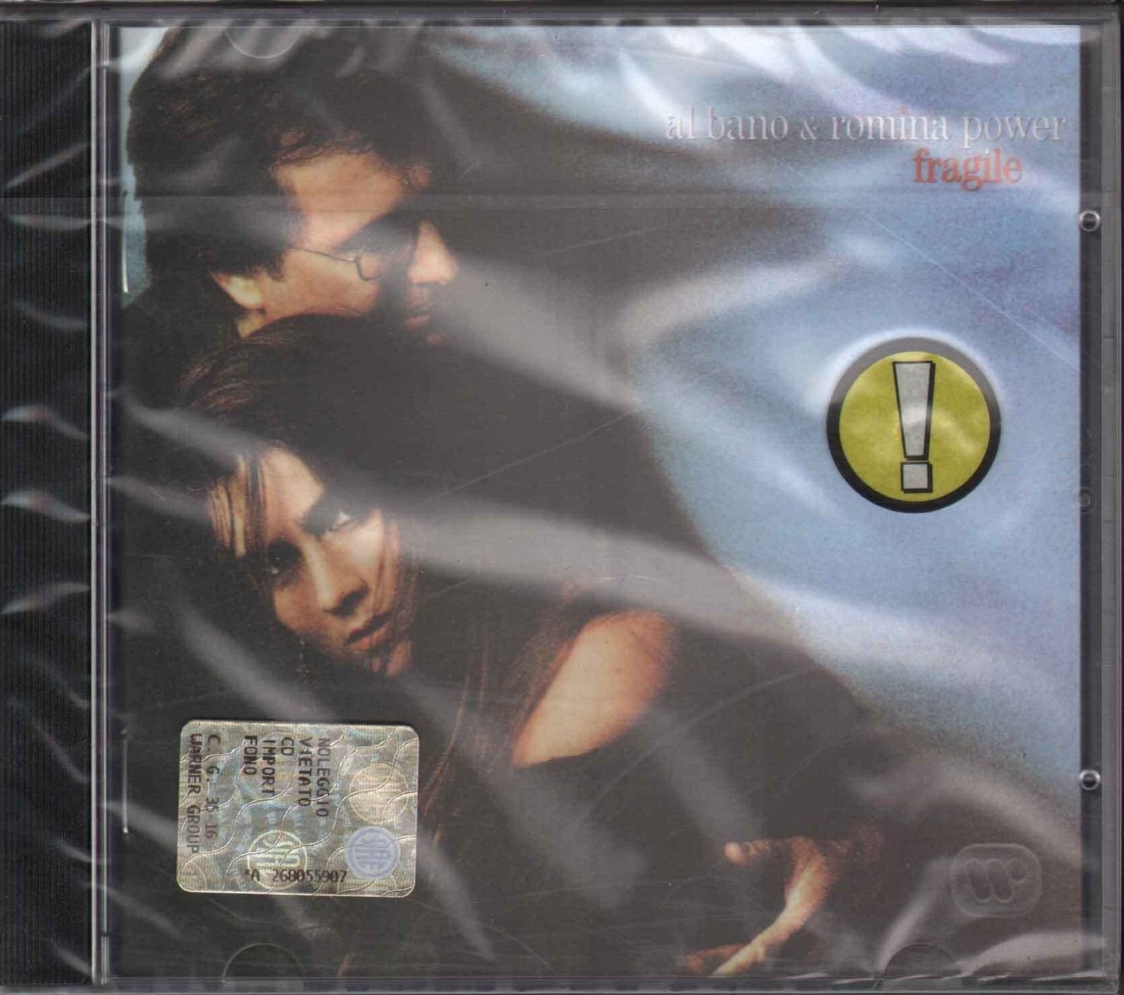 Fragile [Import] 0766483445744