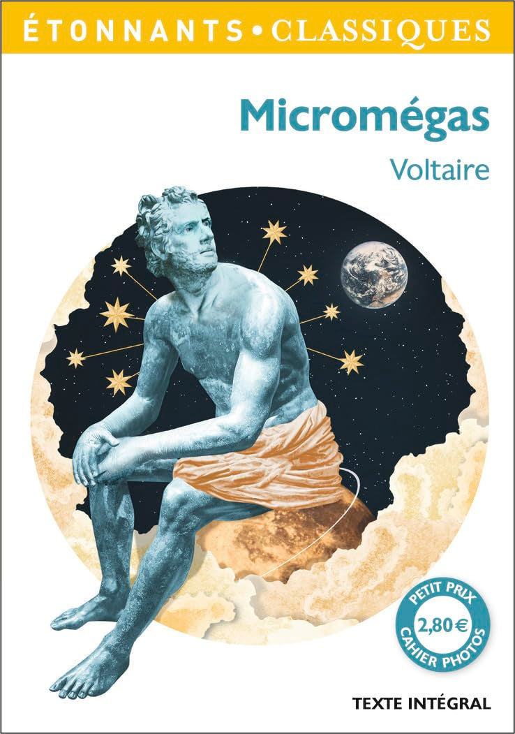 Micromégas 9782081416130