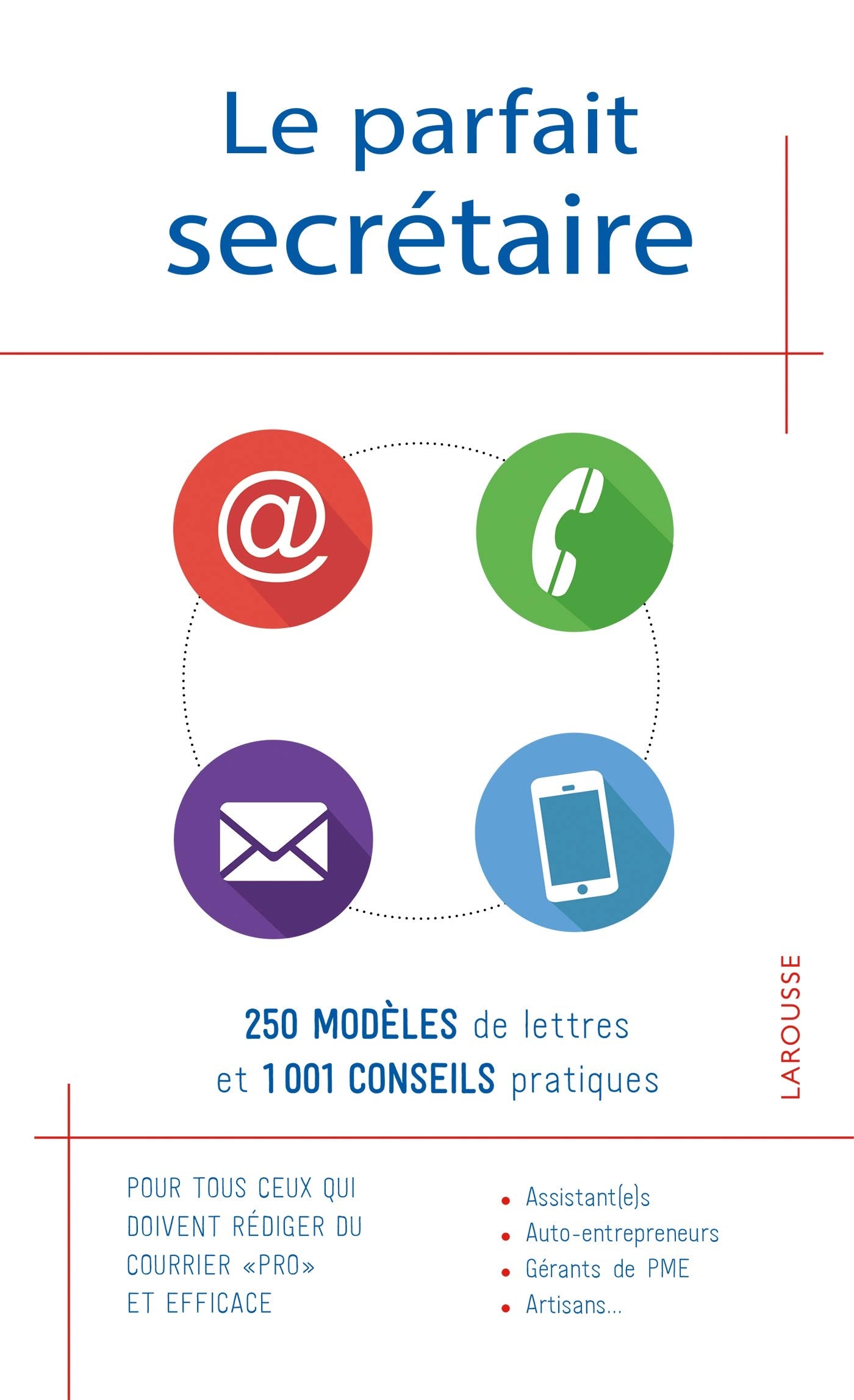 Le parfait secrétaire (2019) 9782035959614