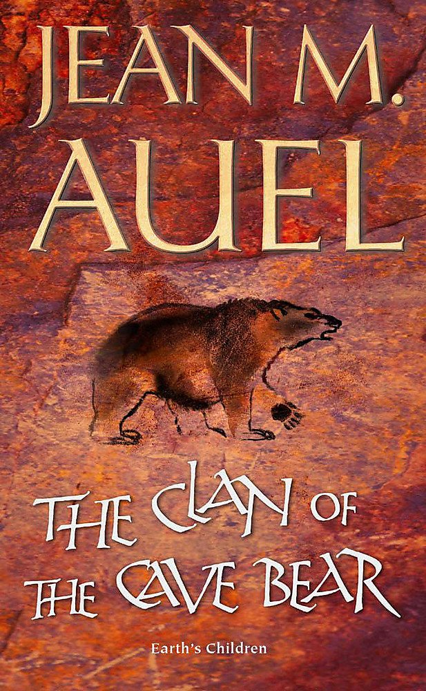 The Clan of the Cave Bear 9780340824429
