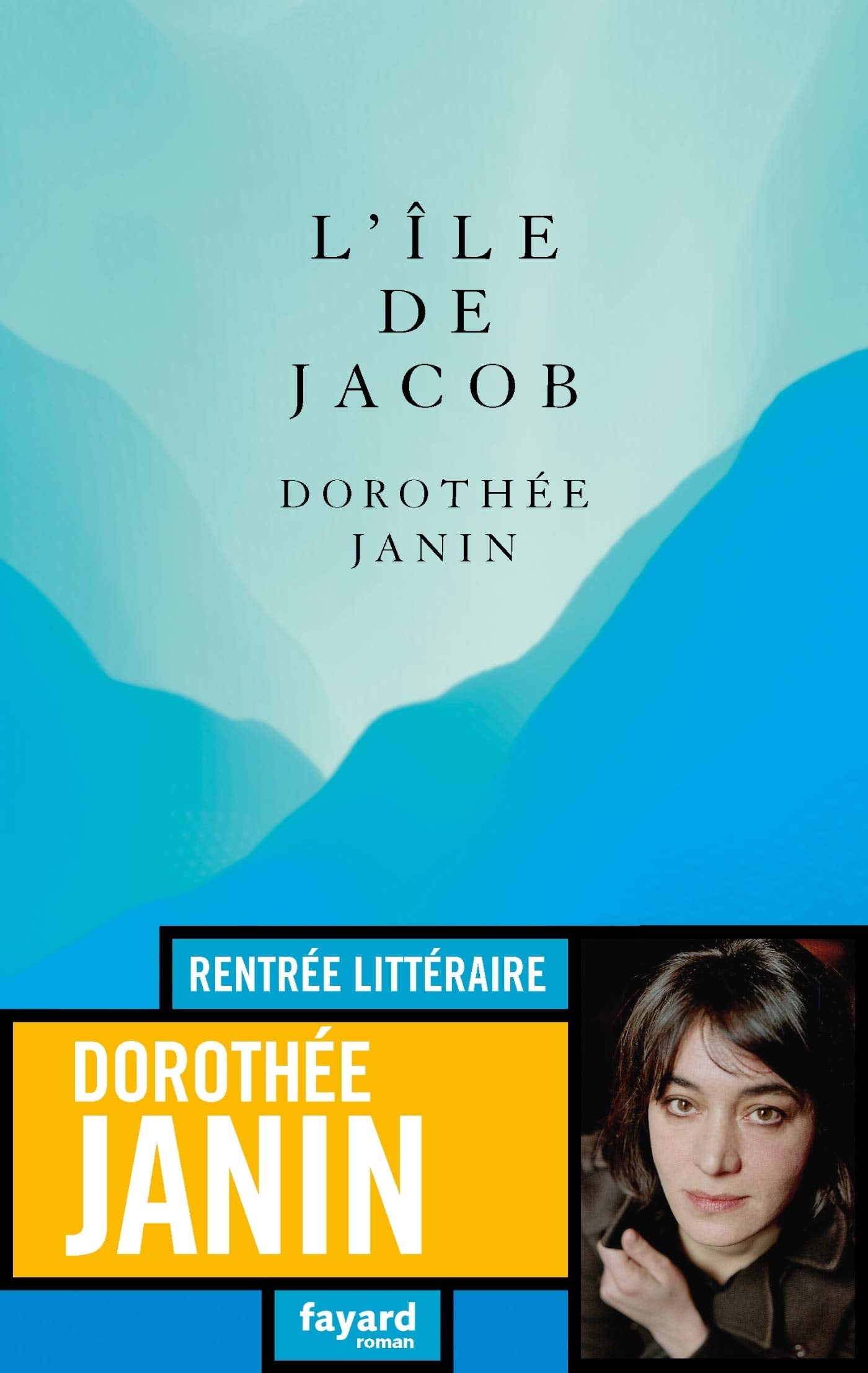 L'Île de Jacob 9782213713168