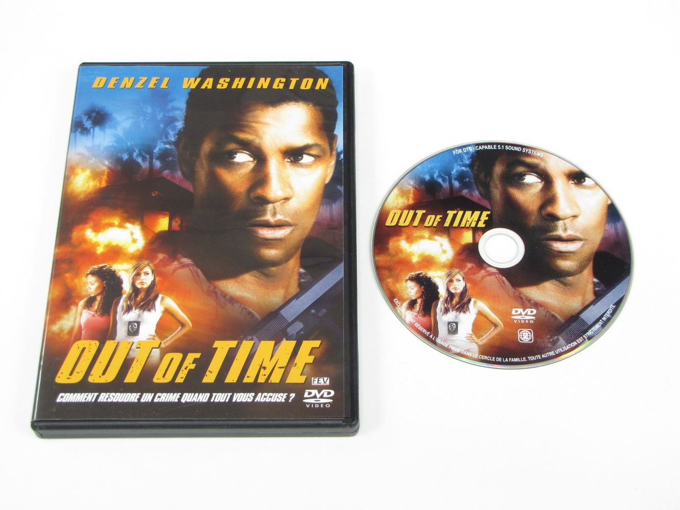 Out of Time 5414474401372