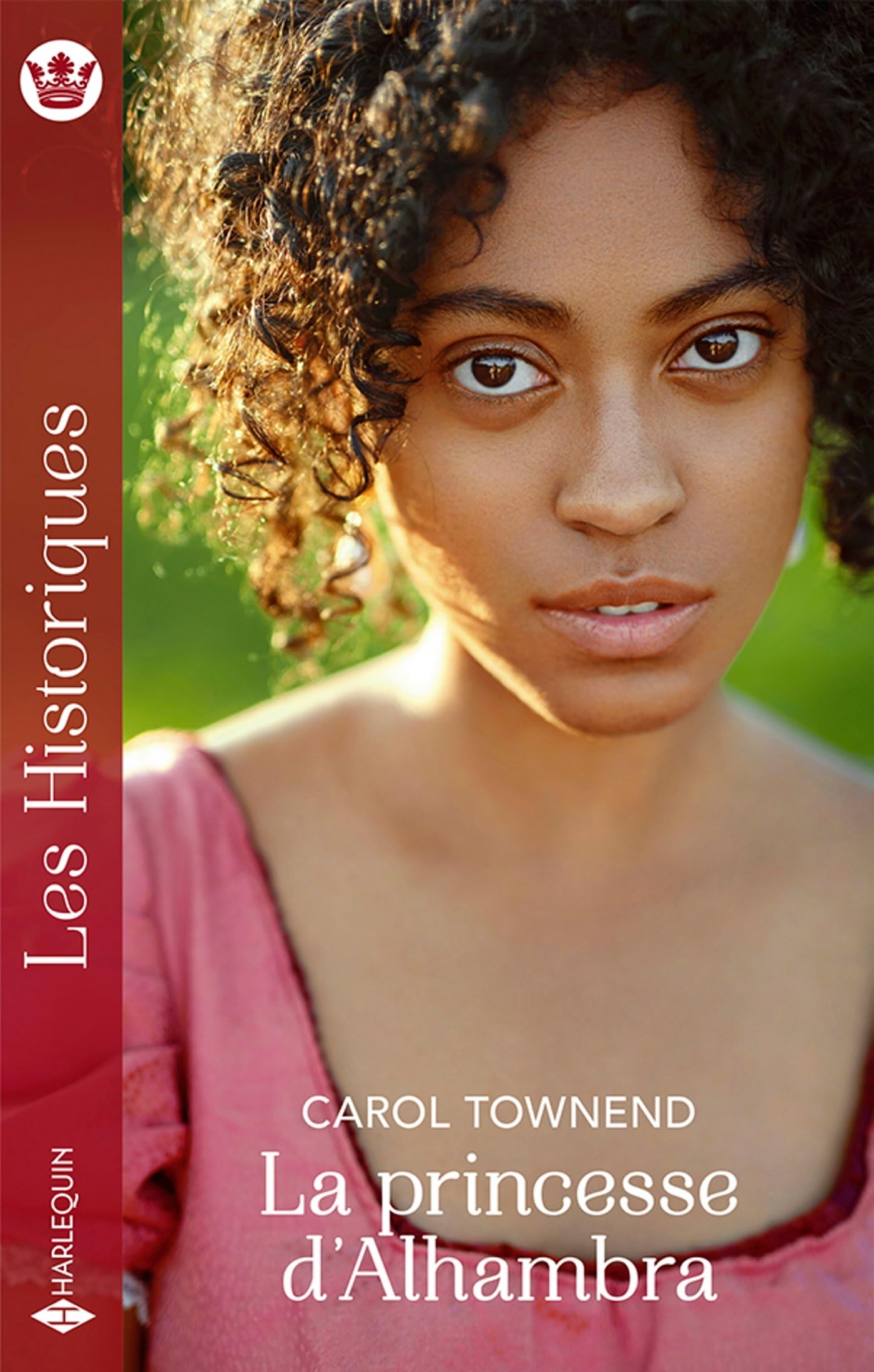 La princesse d'Alhambra 9782280497411
