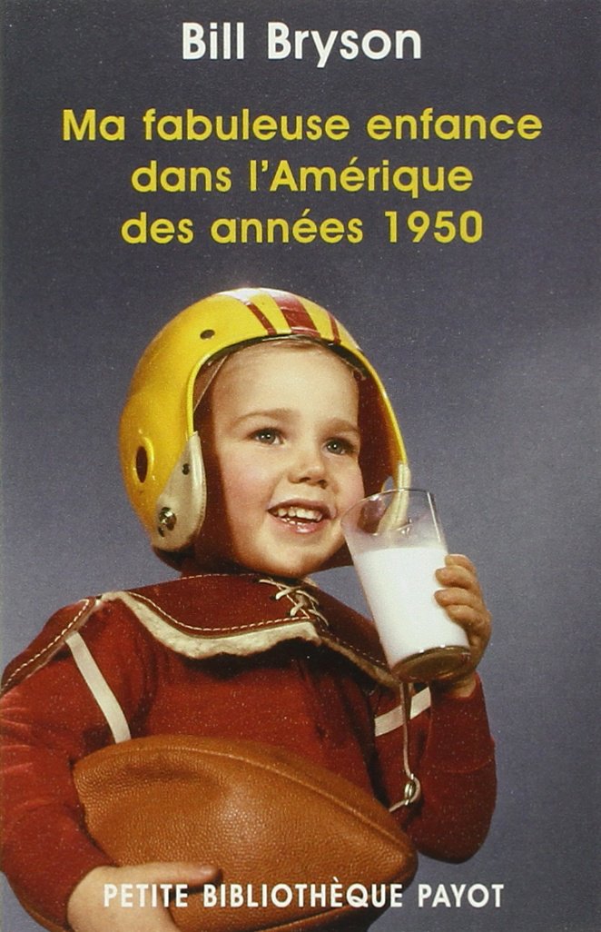 Ma fabuleuse enfance dans l'Amérique des années 1950 9782228905619