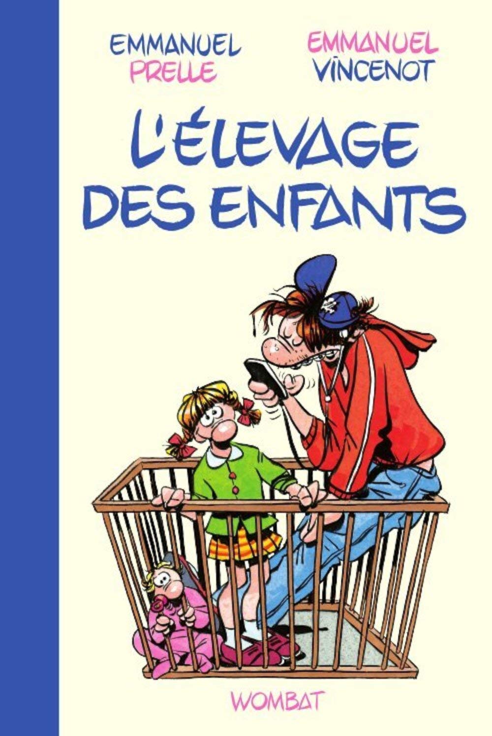 L'Elevage des enfants 9782919186631