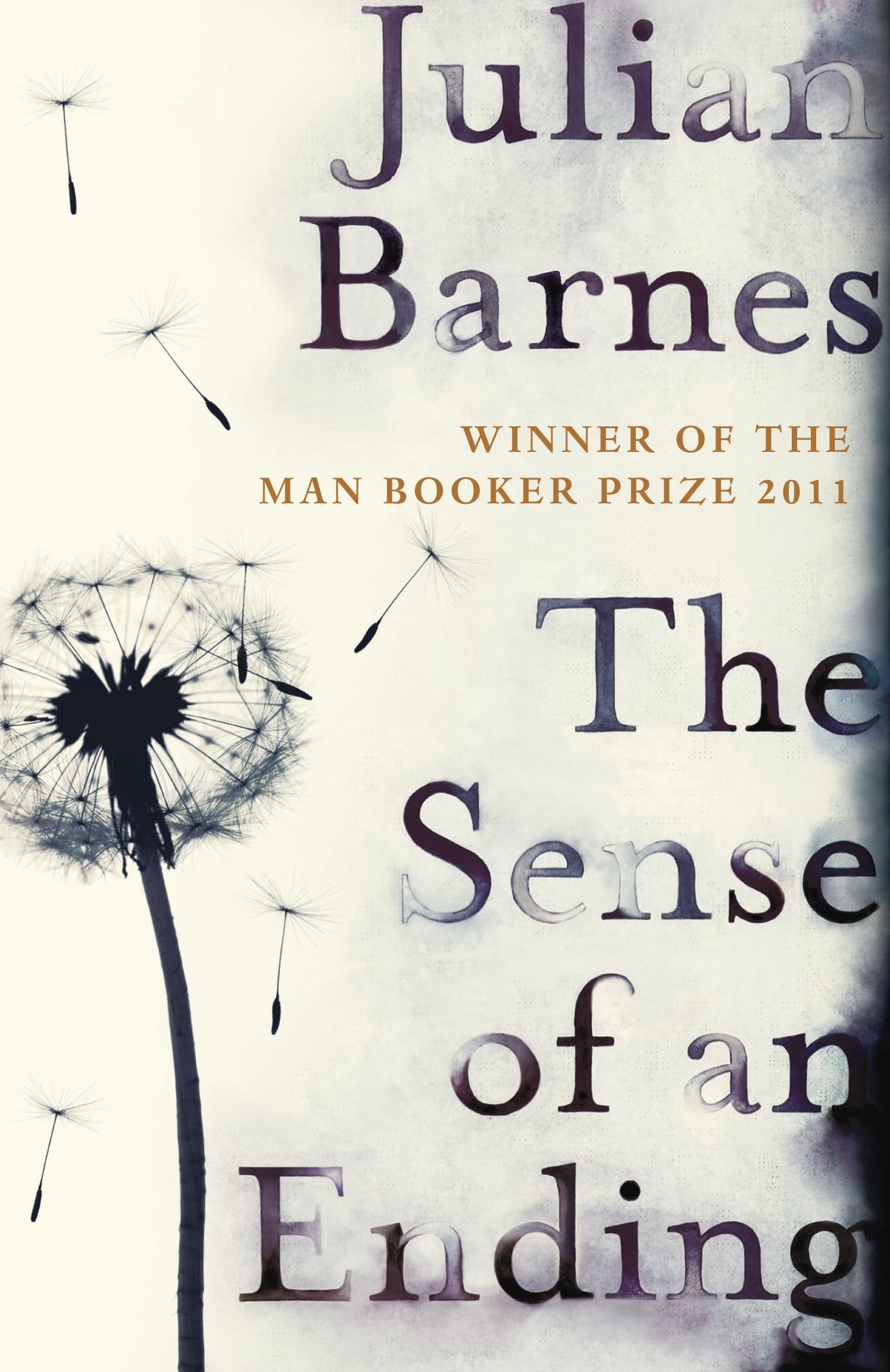 The Sense of an Ending: The classic Booker Prize-winning novel 9780099570332