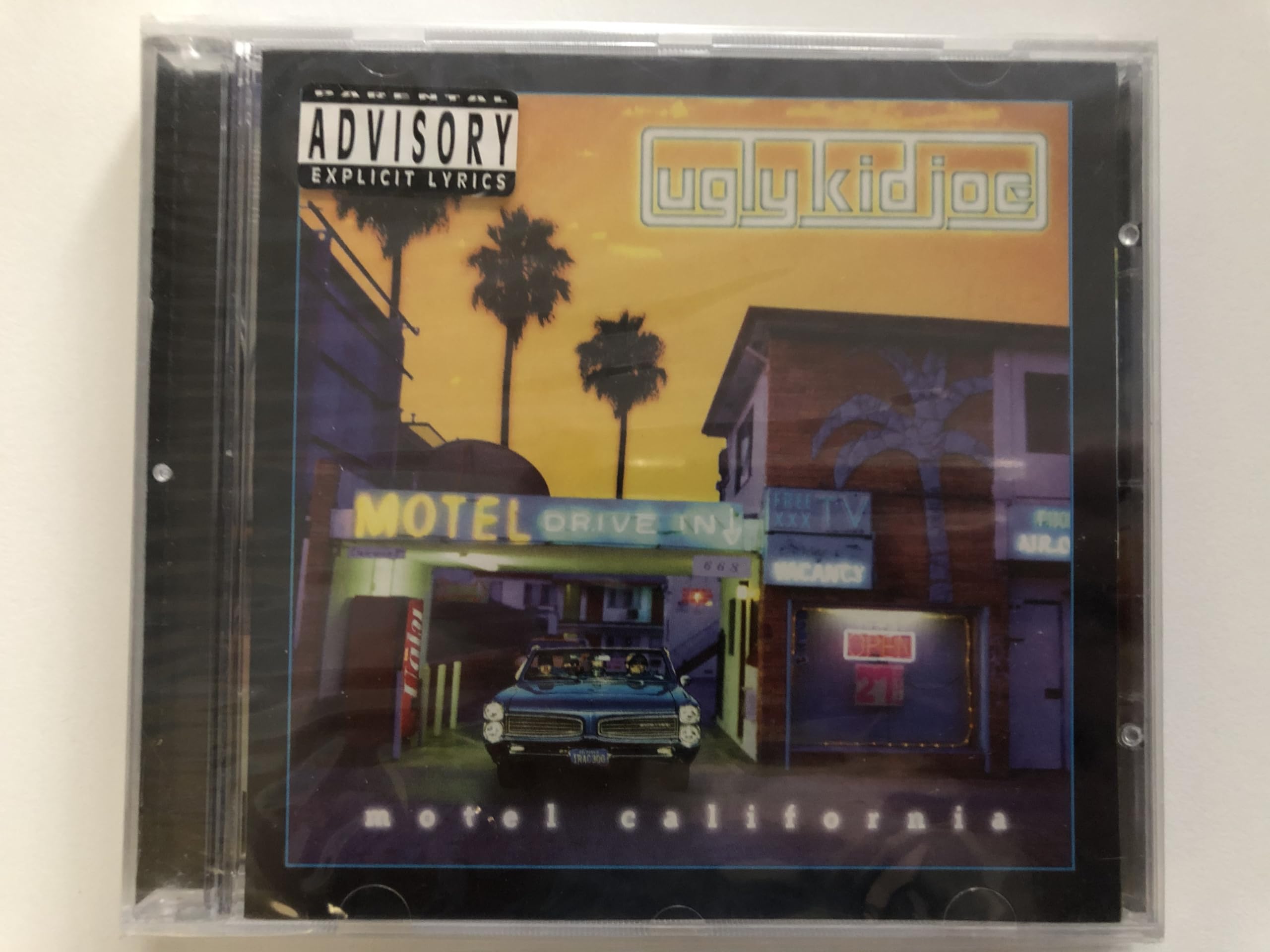 Motel California [Import] 5026389411324