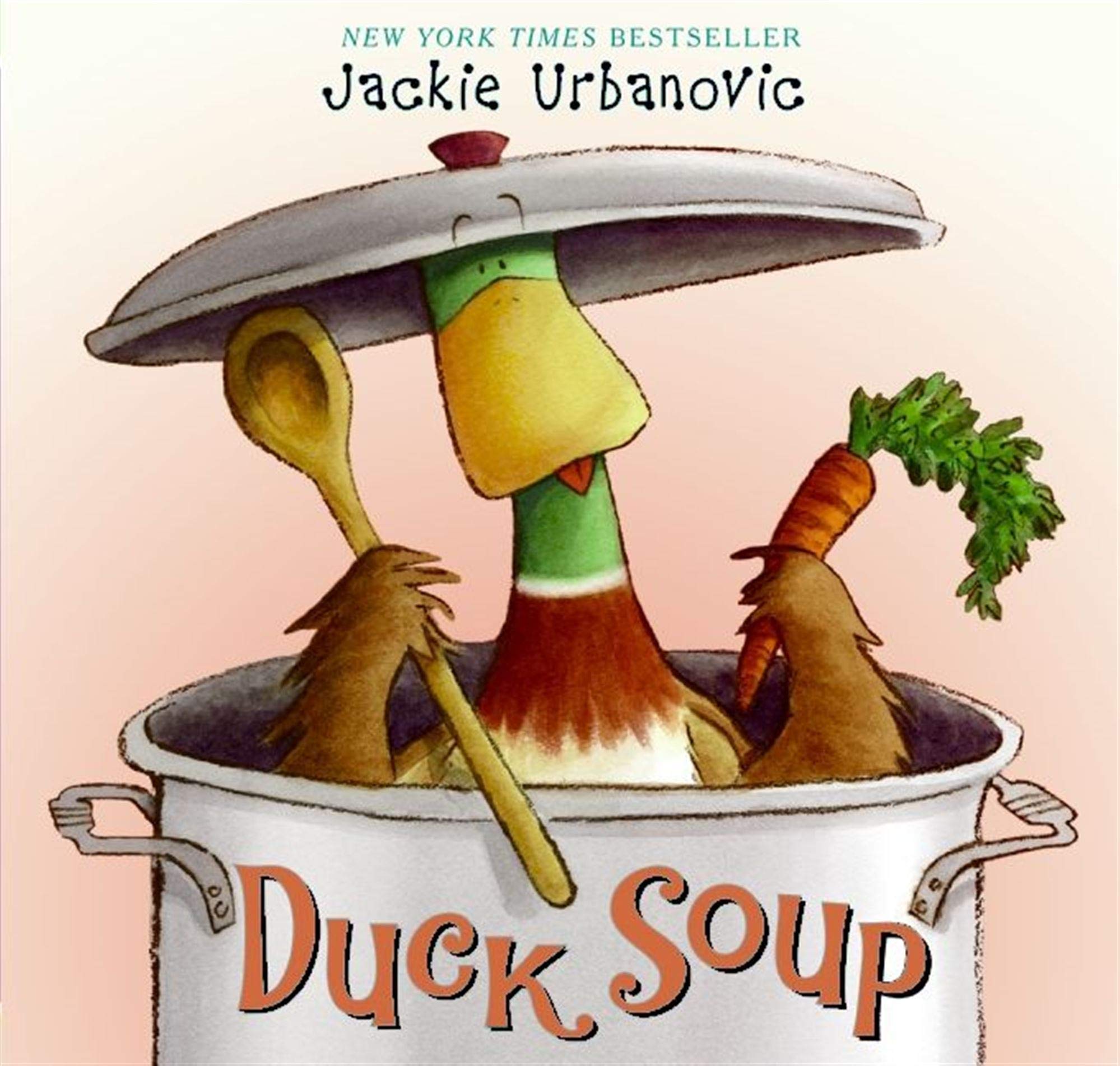 Duck Soup: An Easter And Springtime Book For Kids 9780061214417