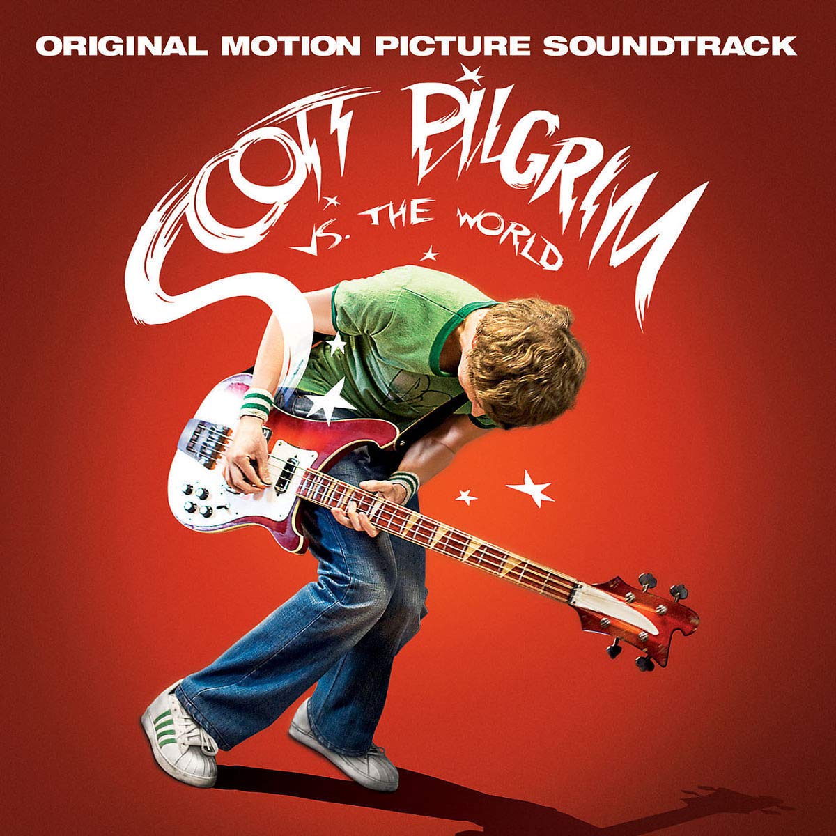 Scott Pilgrim Vs The. [Import] 0018771034322