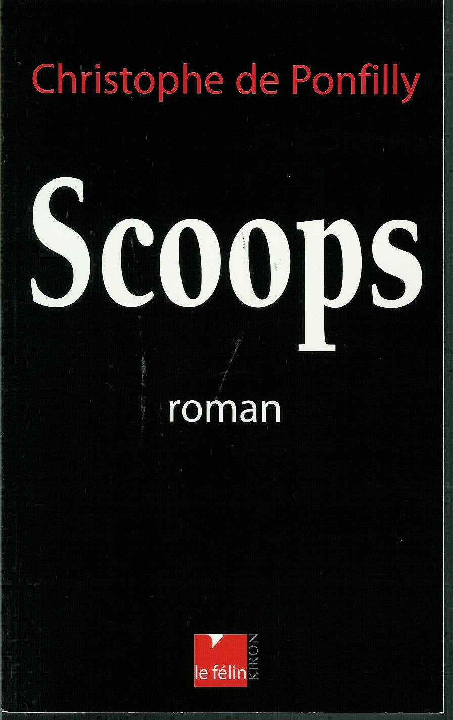 Scoops 9782866454586