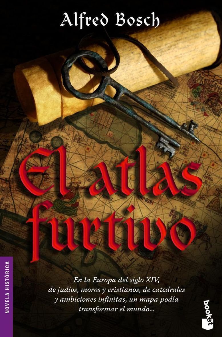 El atlas furtivo/ The furtive Atlas 9788408069096