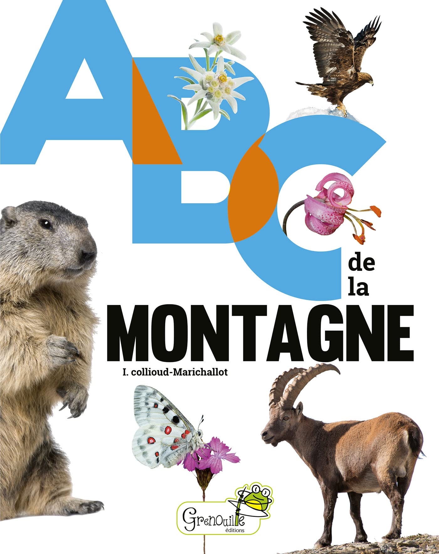 ABC de la montagne 9782366536072