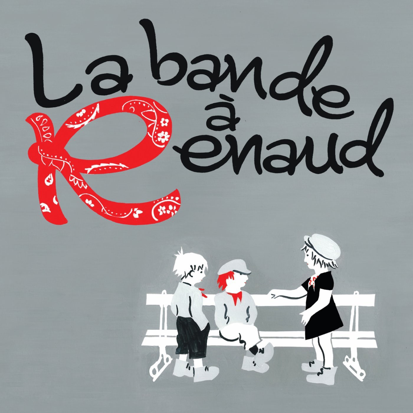 La Bande a Renaud - Boitier Cristal 0602537858248