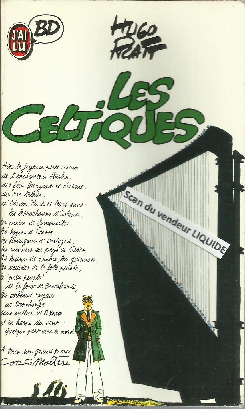 Les Celtiques 9782277331742