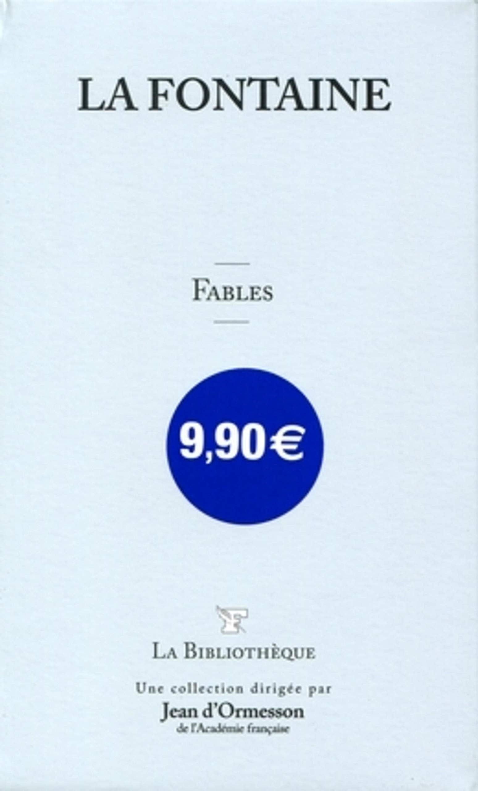 Fables 9782810501212