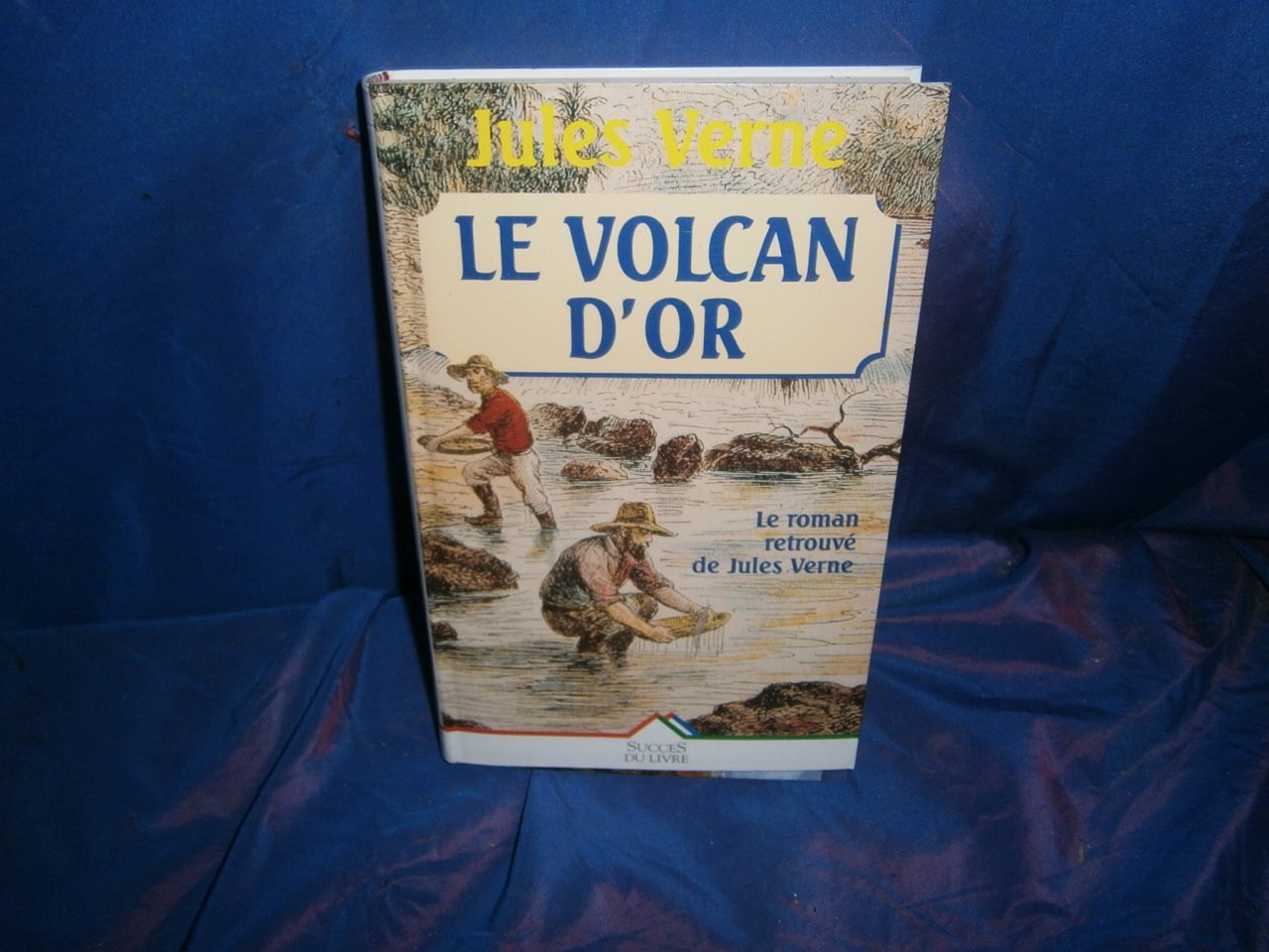 Volcan d'or (le) 9782738209788