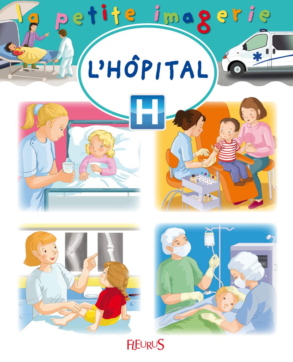 L'hôpital 9782215104292