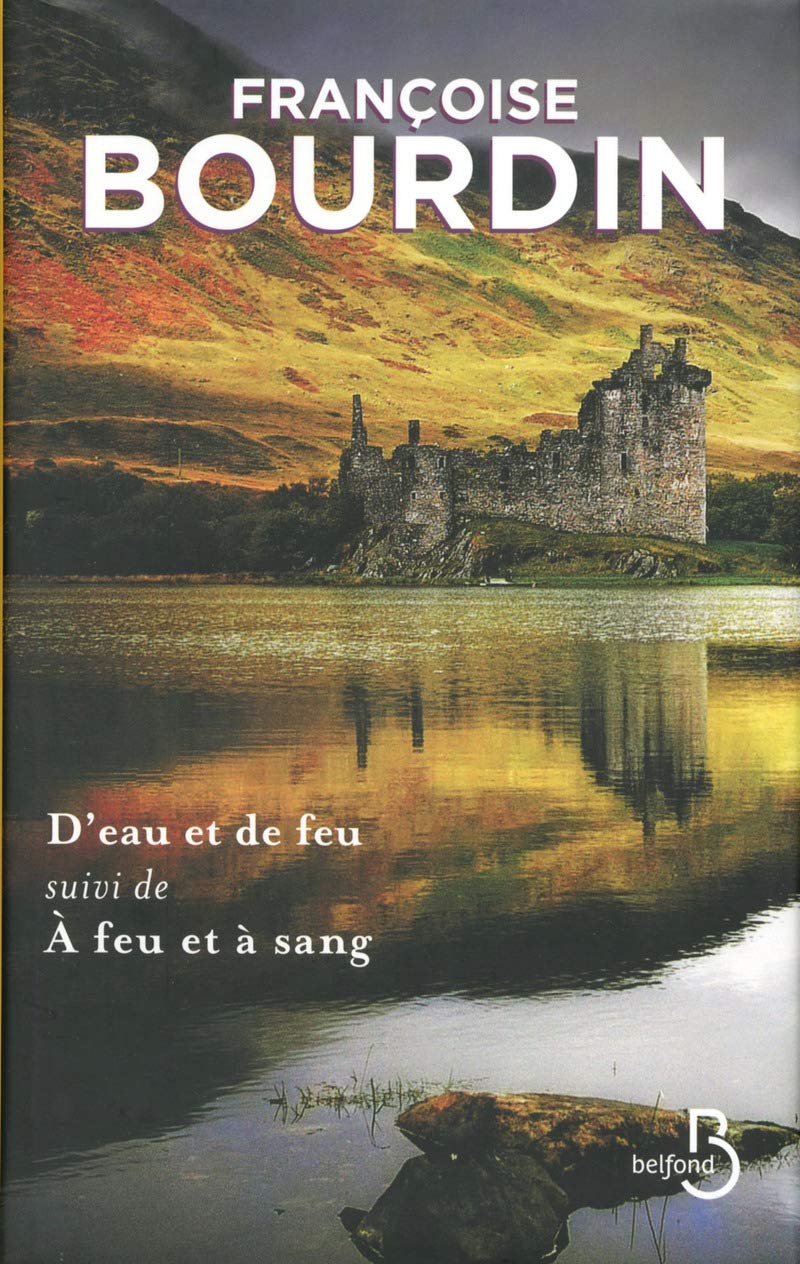 D'eau et de feu collector 9782714460233