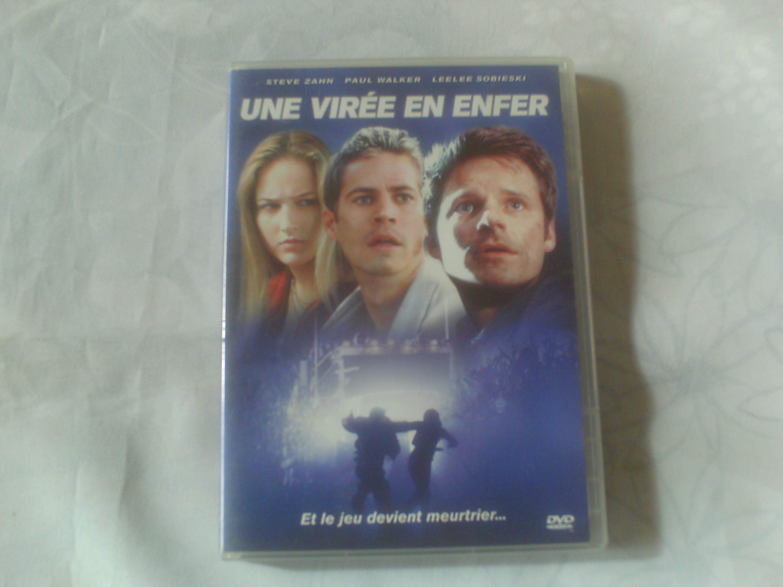 Une virée en enfer 3344428009830