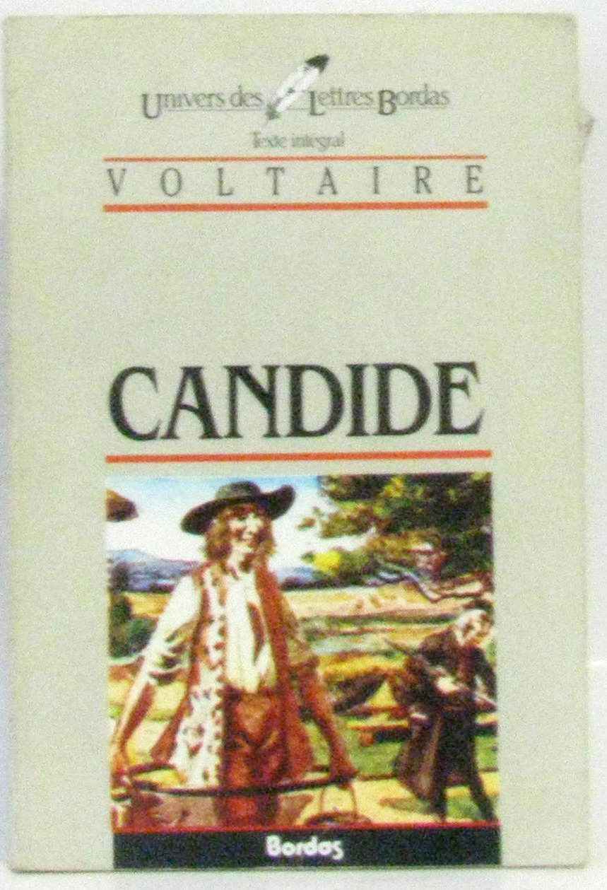 VOLTAIRE/ULB CANDIDE (Ancienne Edition) 9782040160913