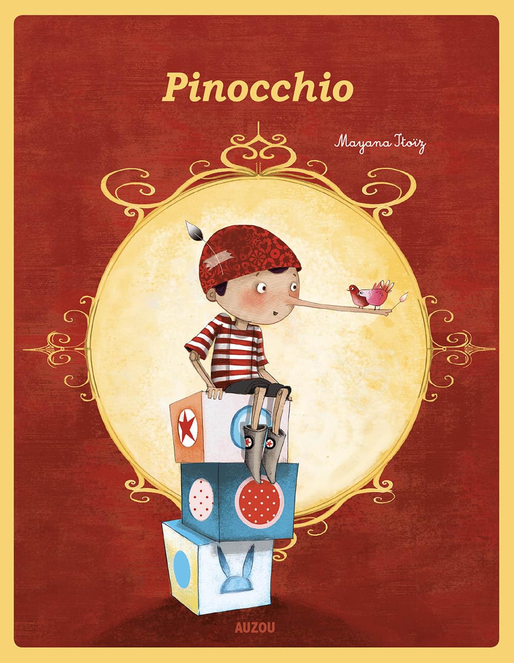 Pinocchio - nouvelle edition 9782733827963