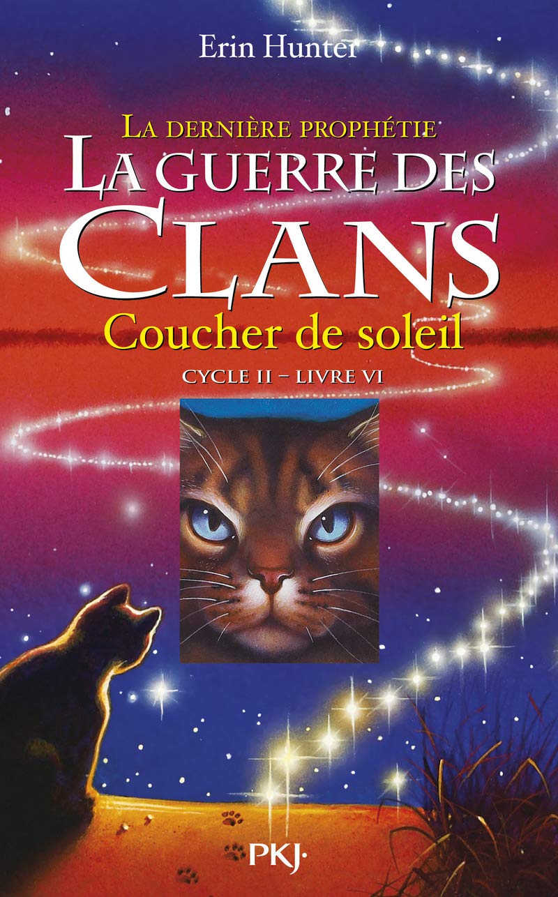 La guerre des Clans, cycle II - tome 06 : Coucher de soleil 9782266206426