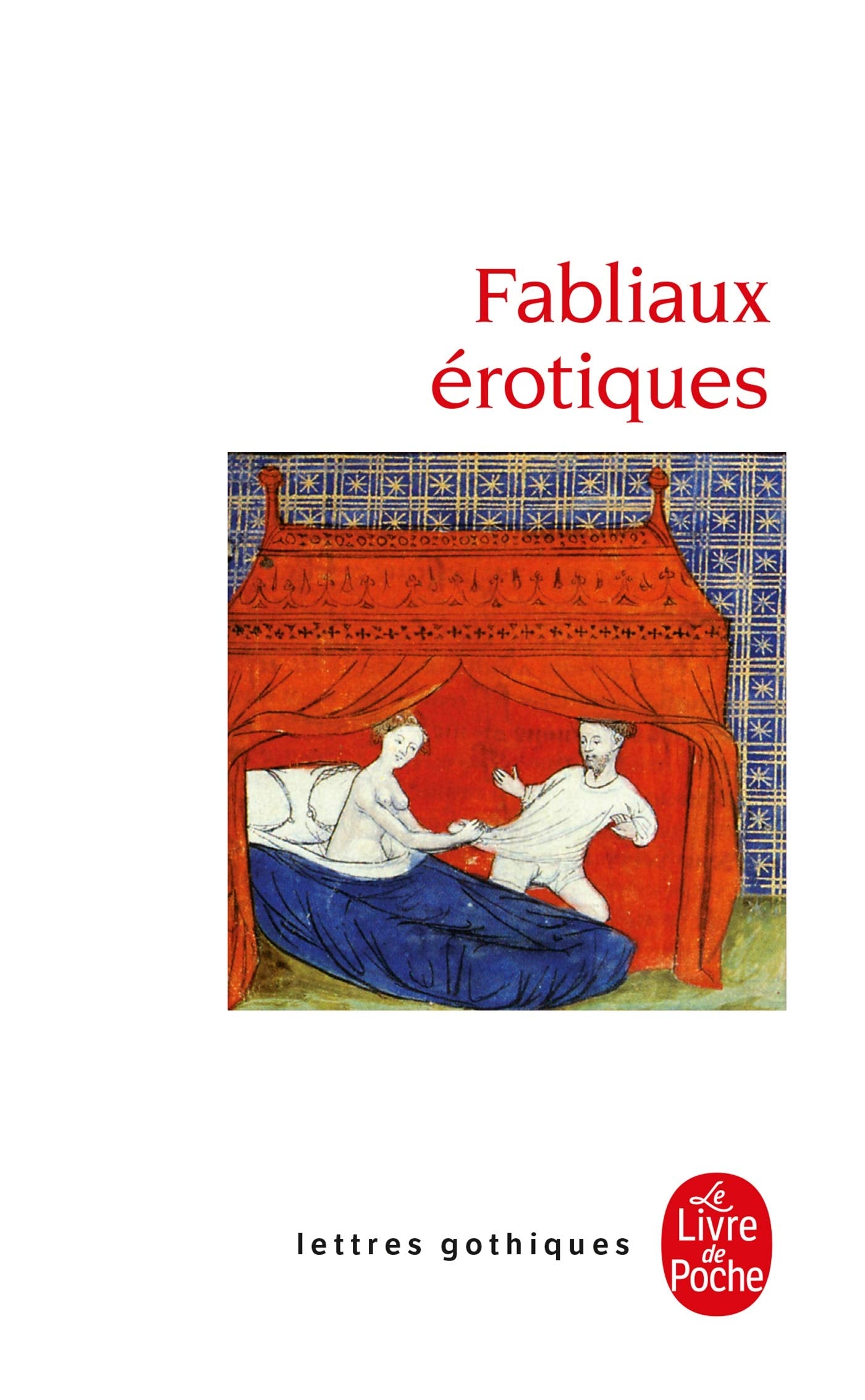 Fabliaux érotiques 9782253060017