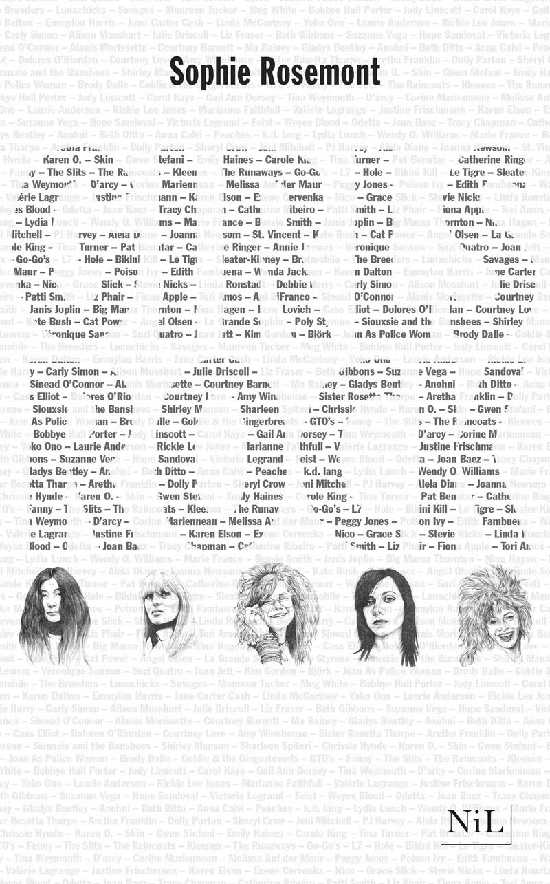 Girls Rock 9782841119875