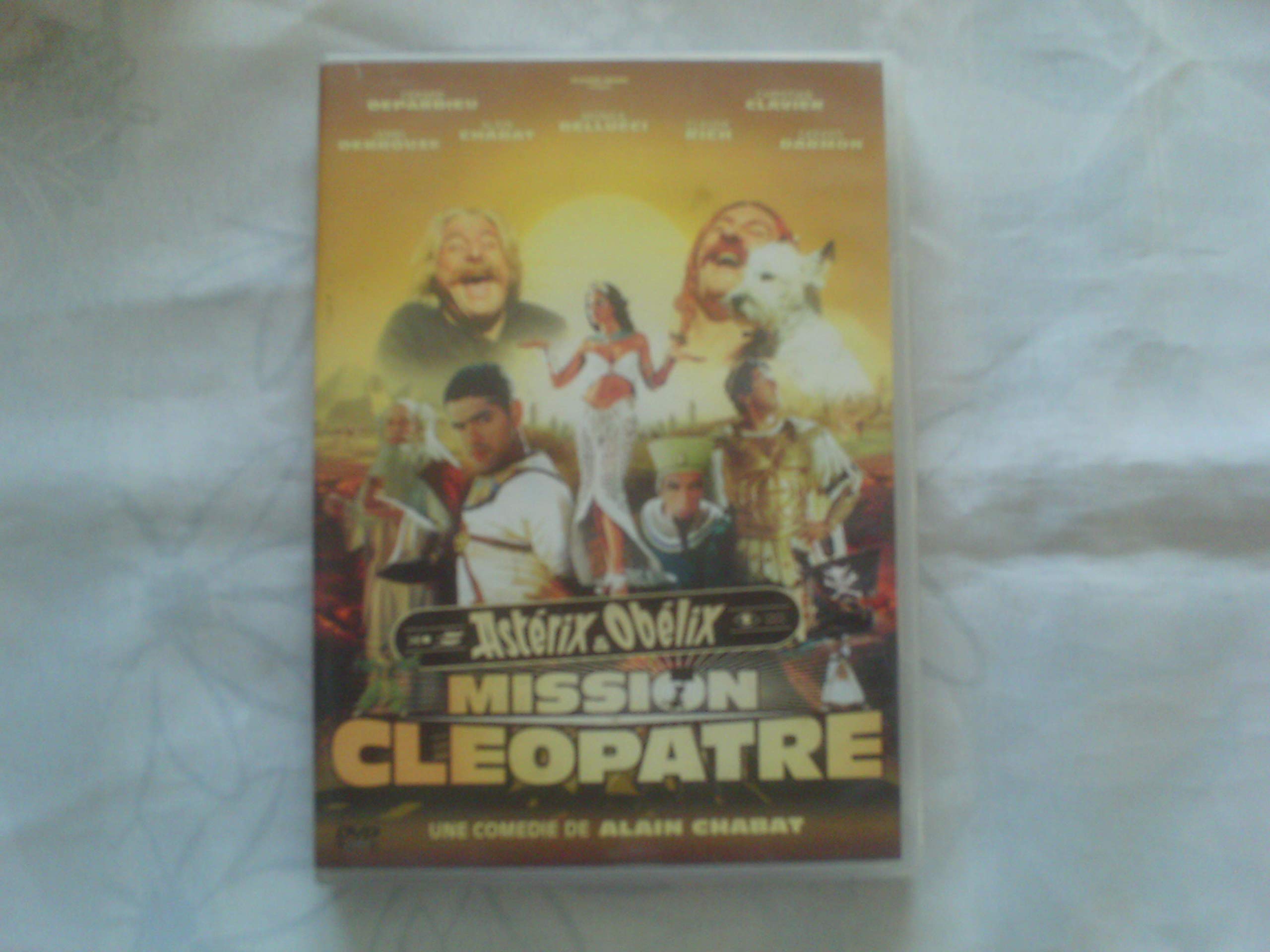 Astérix & Obélix : Mission Cléopâtre 3388334507509