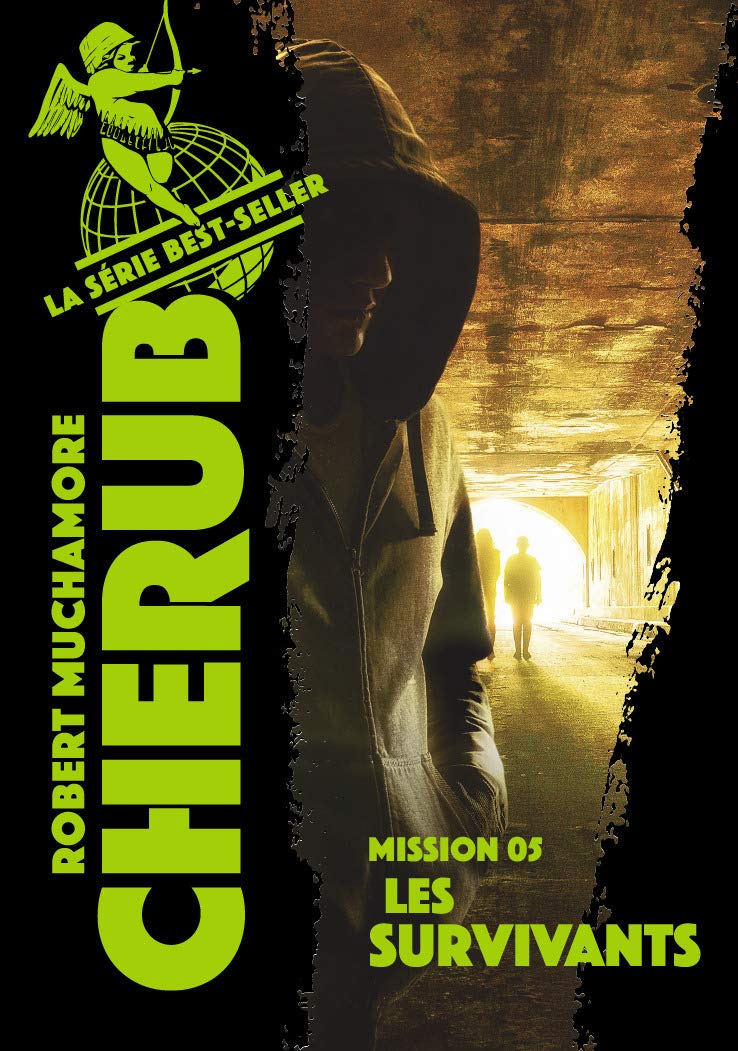 Cherub - Mission 5 : Les survivants 9782203192768