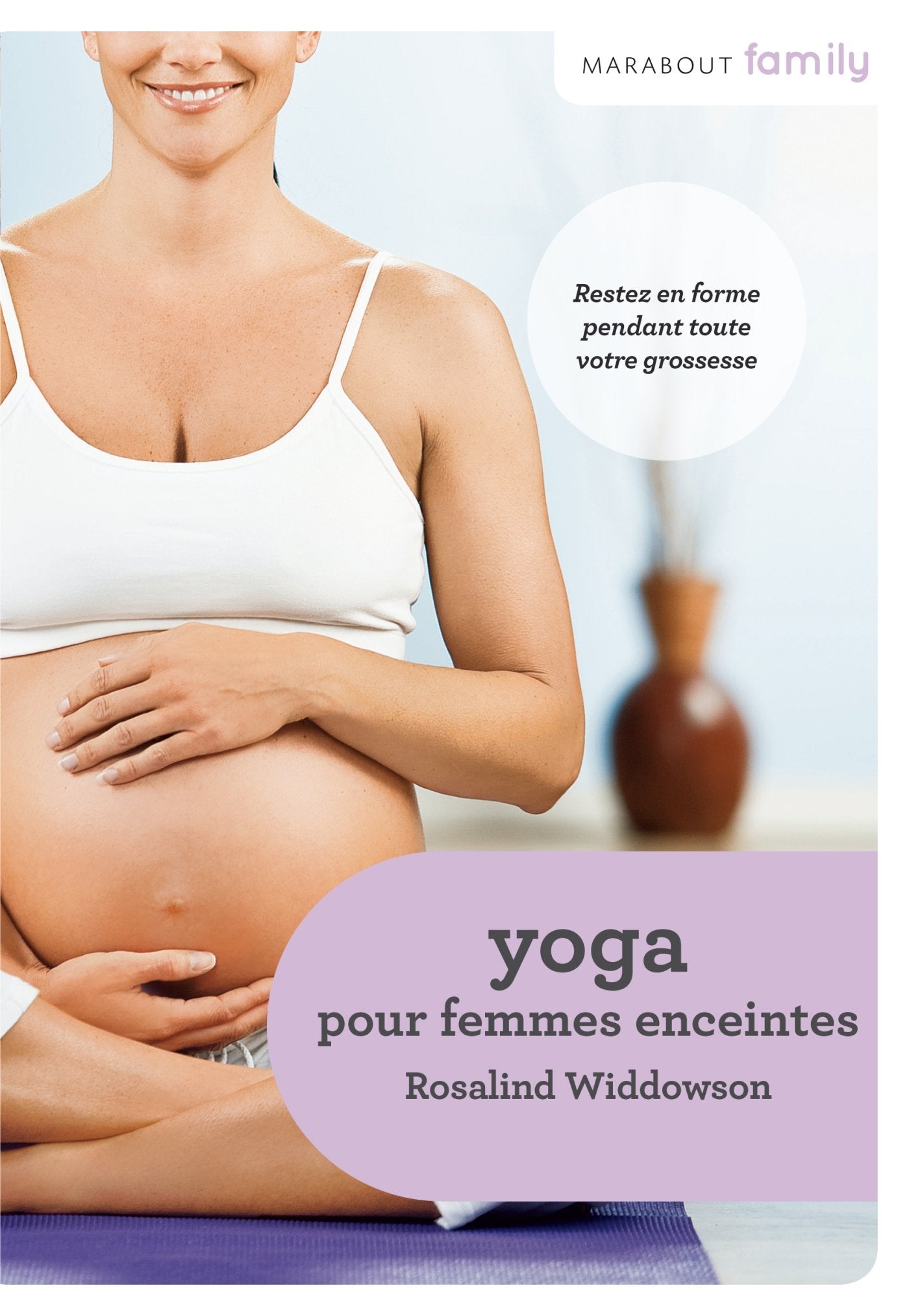 Yoga pour femme enceinte 9782501080033