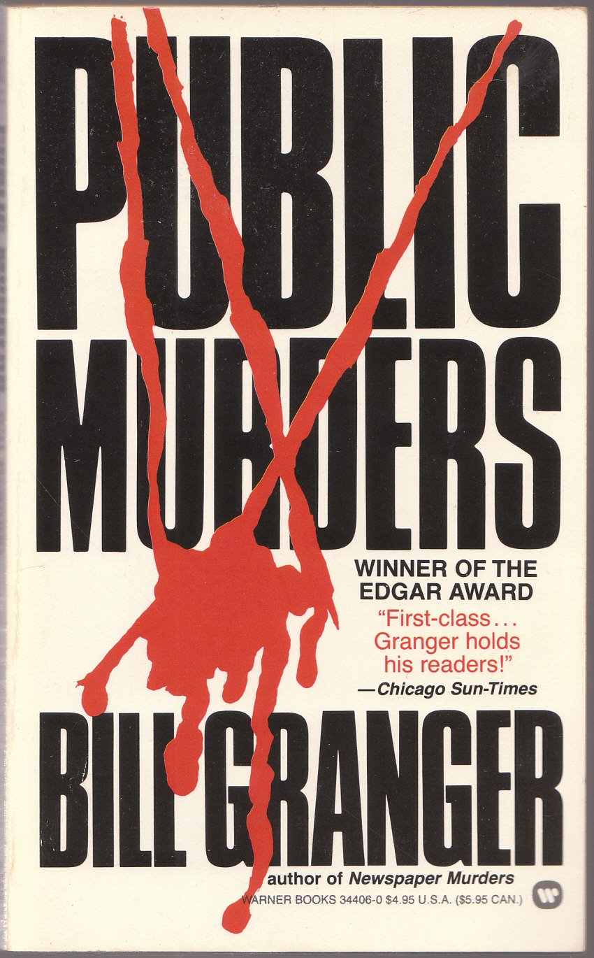 Public Murders 9780450053702