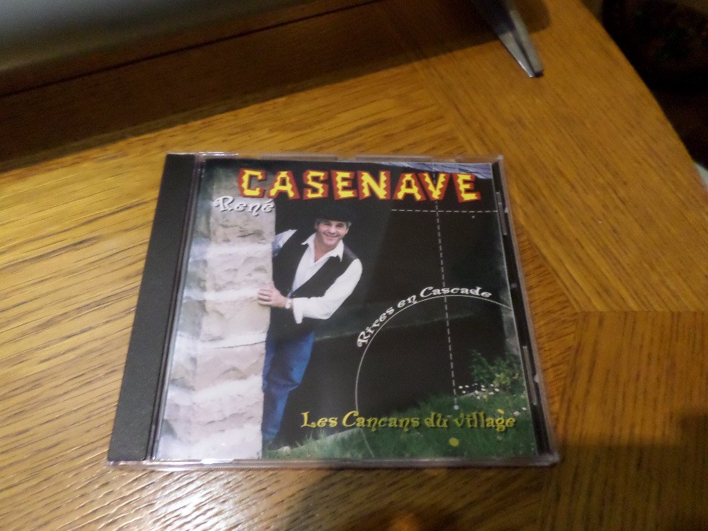 Les Cancans du Village 3456530001265