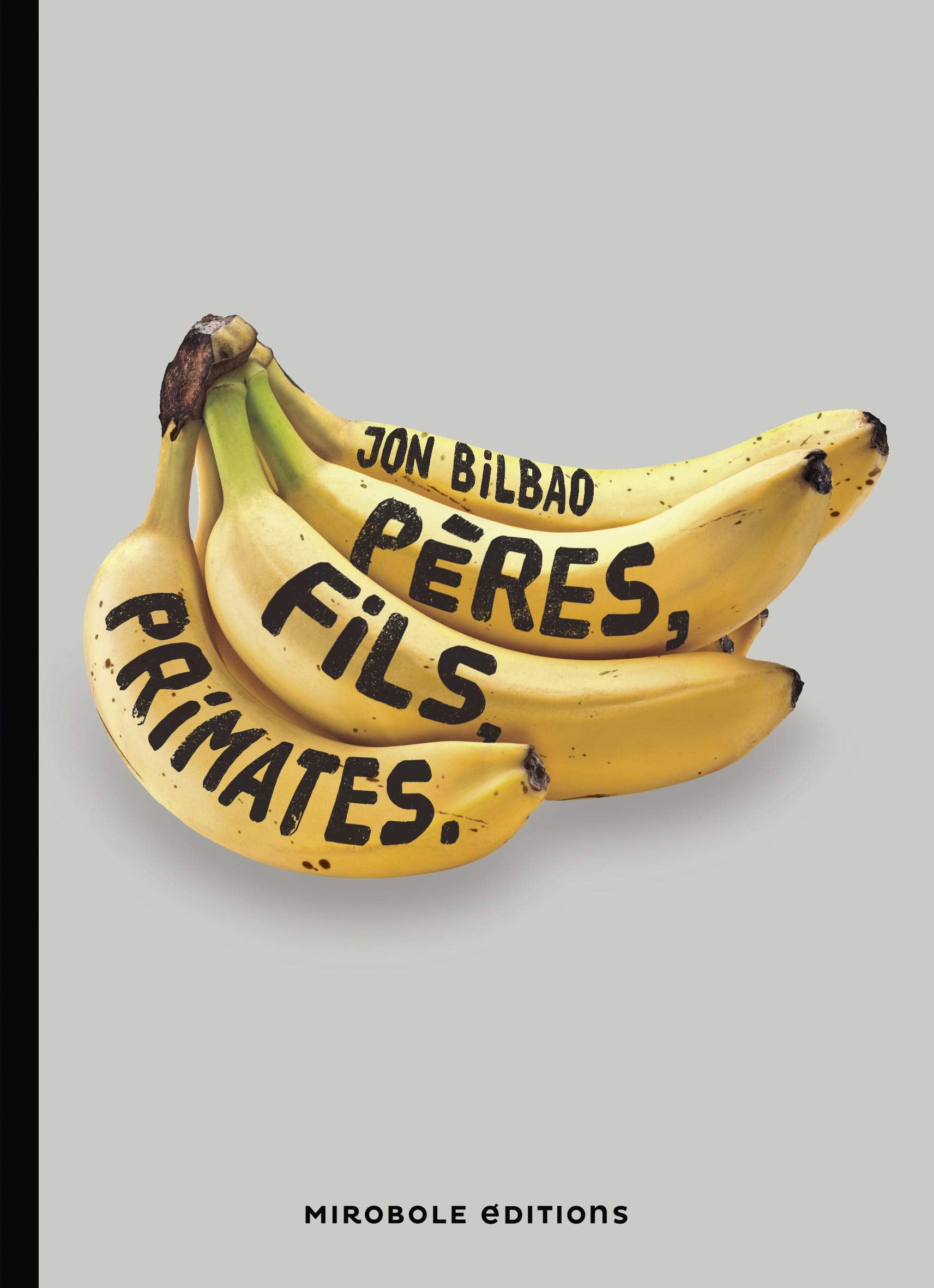 Pères, fils, primates 9791092145540