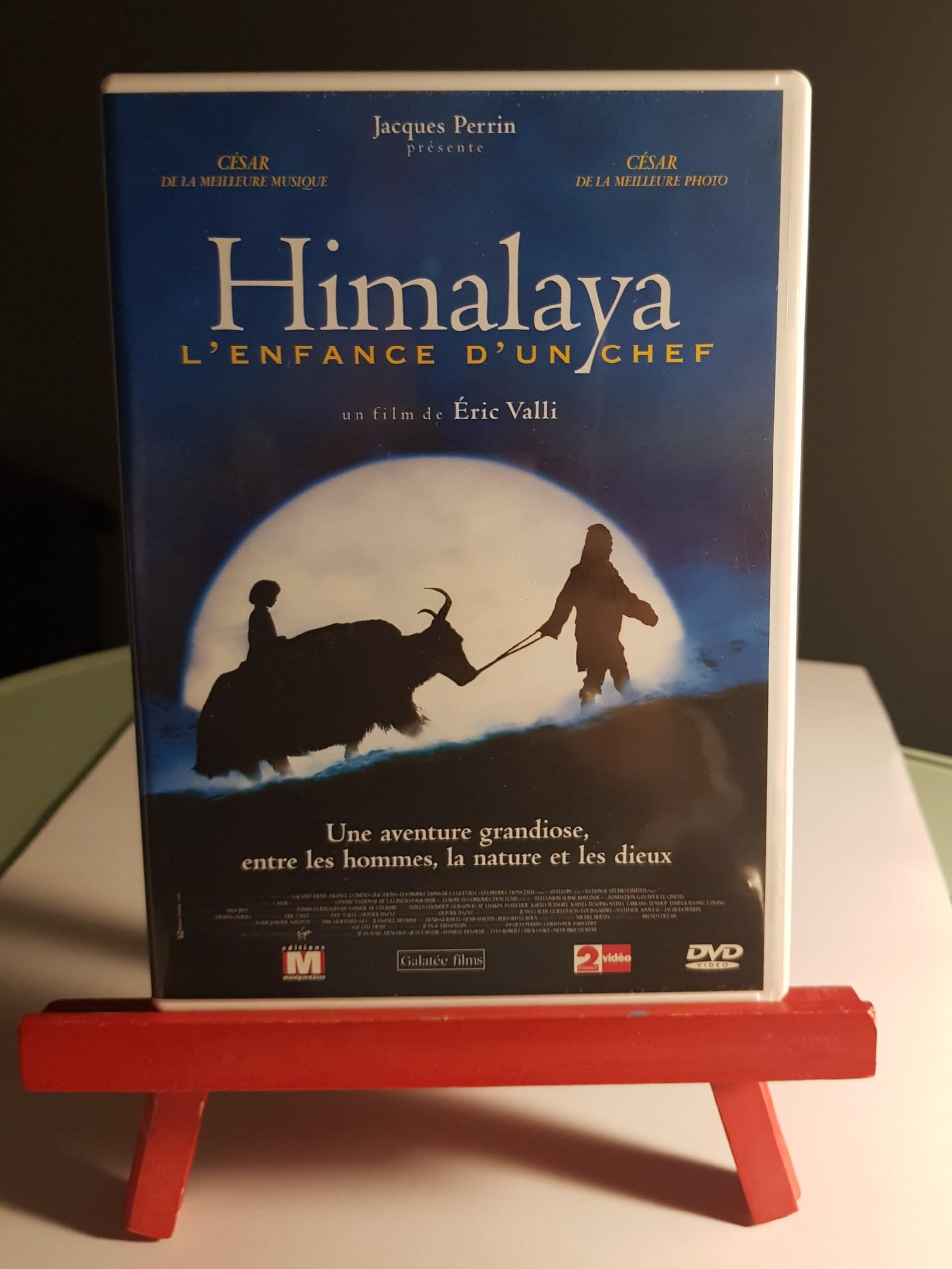 Himalaya, l'enfance d'un Chef 3346030007860