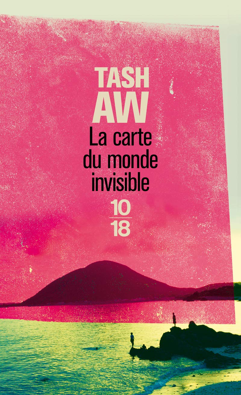 La carte du monde invisible 9782264050335