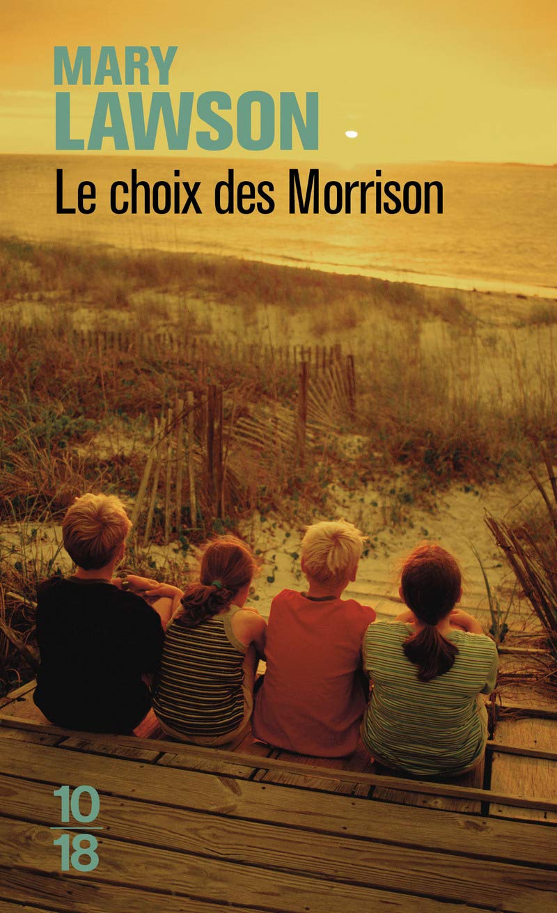 Le choix des Morrison 9782264068255