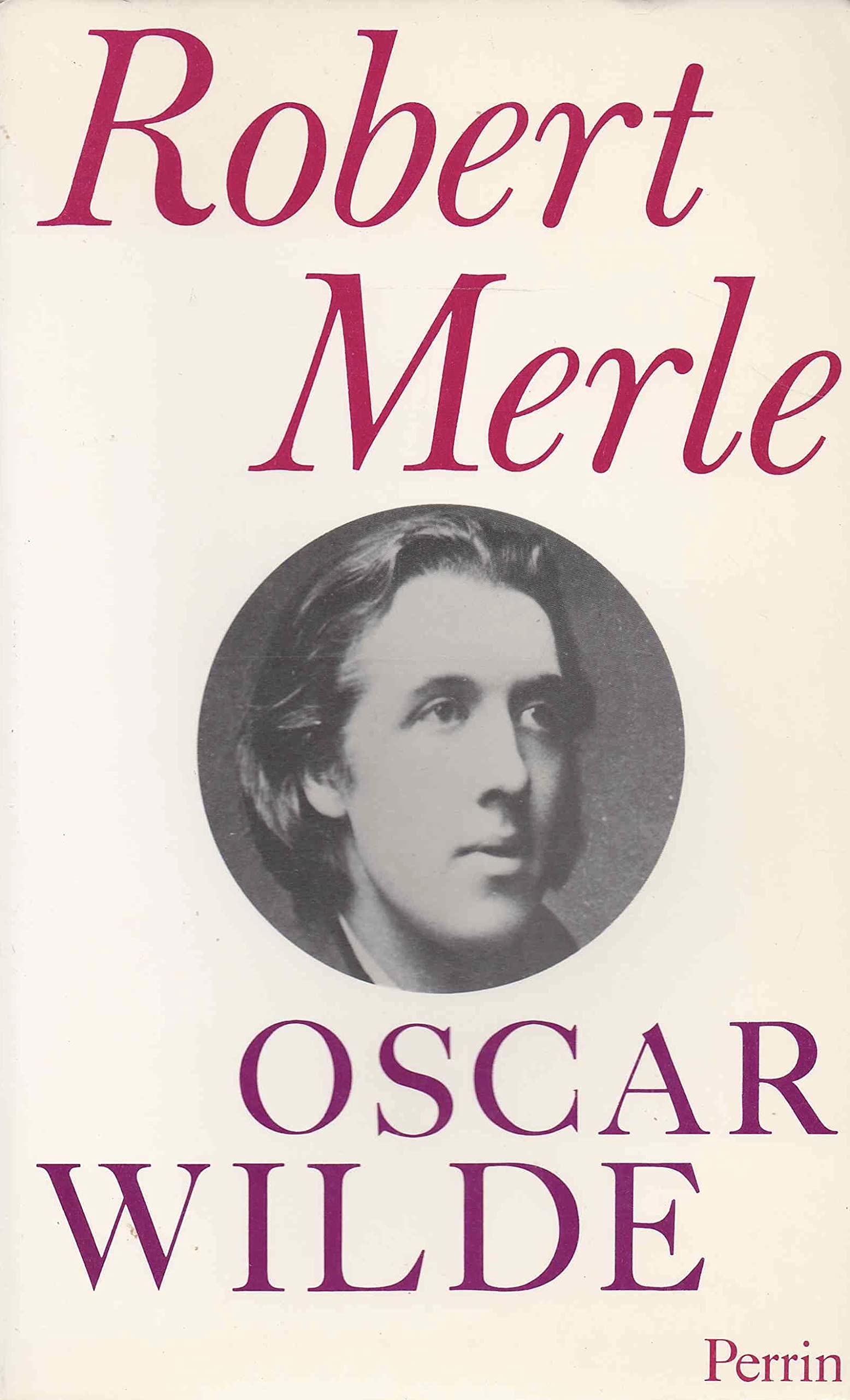 Oscar wilde 9782262003395