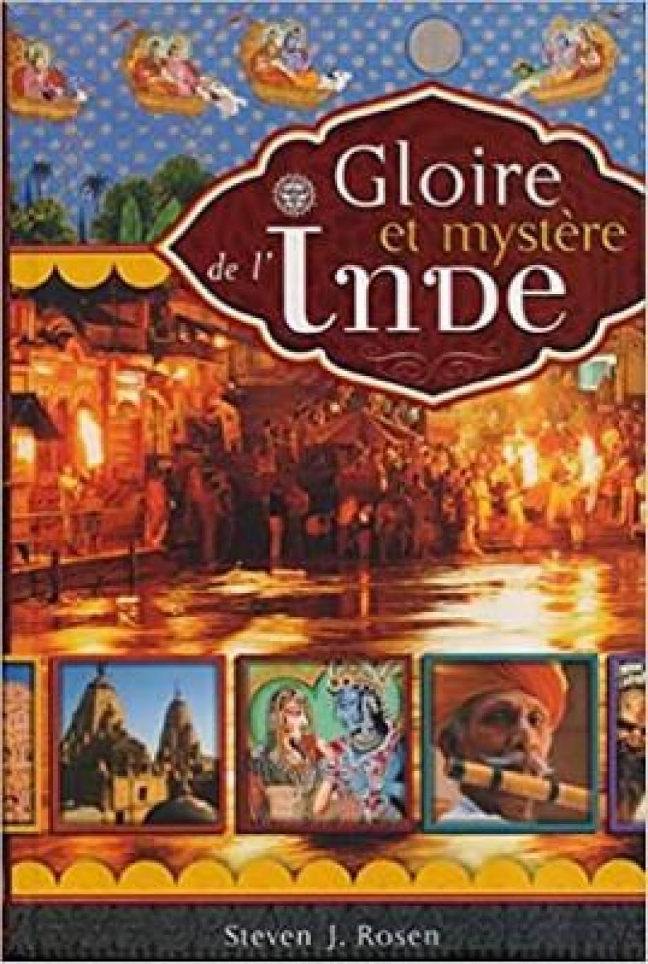 Gloire et mystere de l'Inde [French edition] 9789171495211