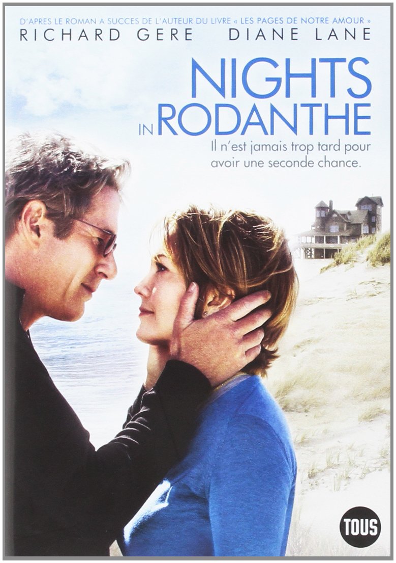 Nights In Rodanthe 5051888034231
