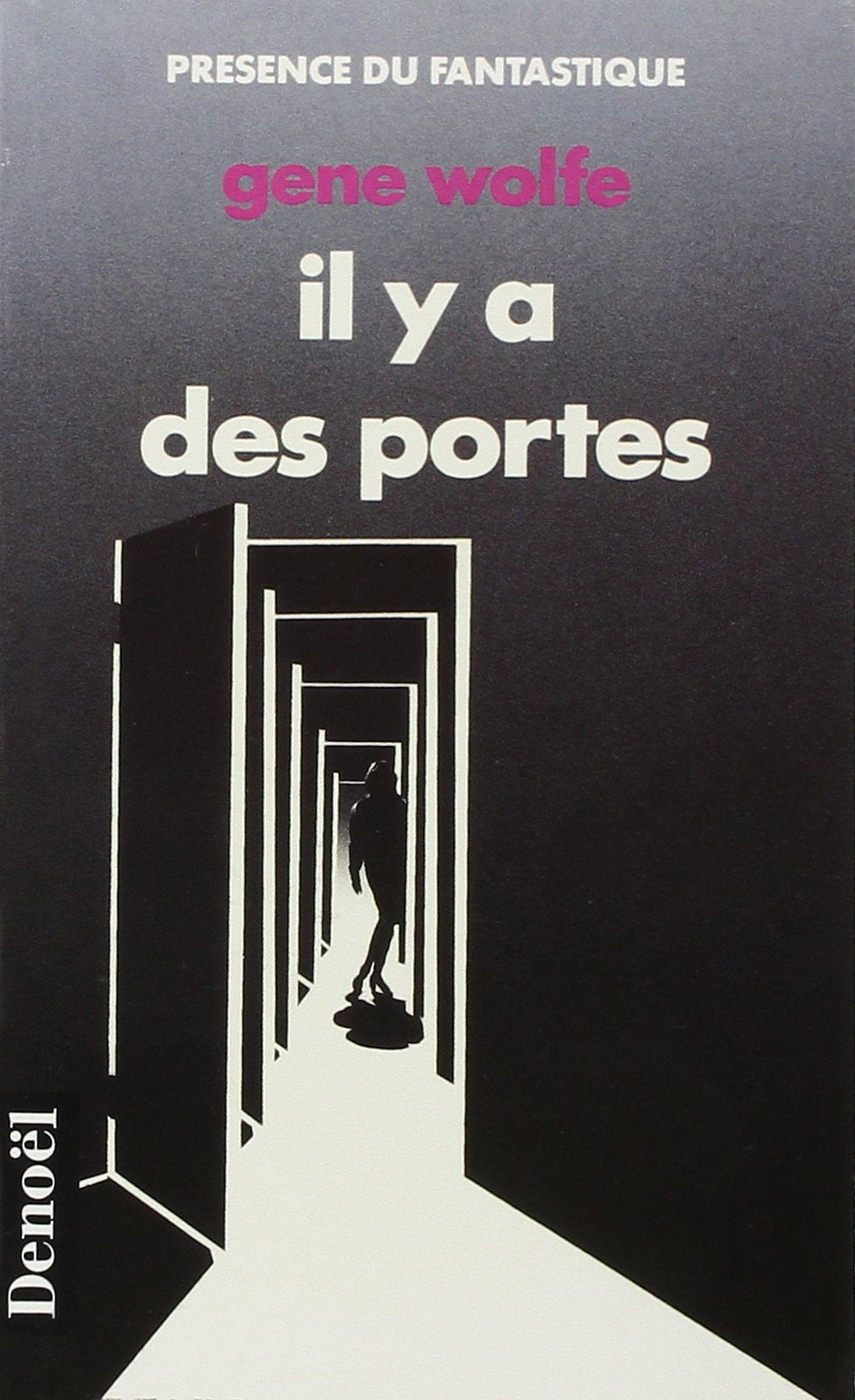 Il y a des portes 9782207600054