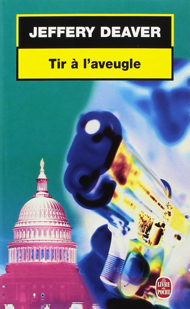 Tir à l'aveugle 9782253172215
