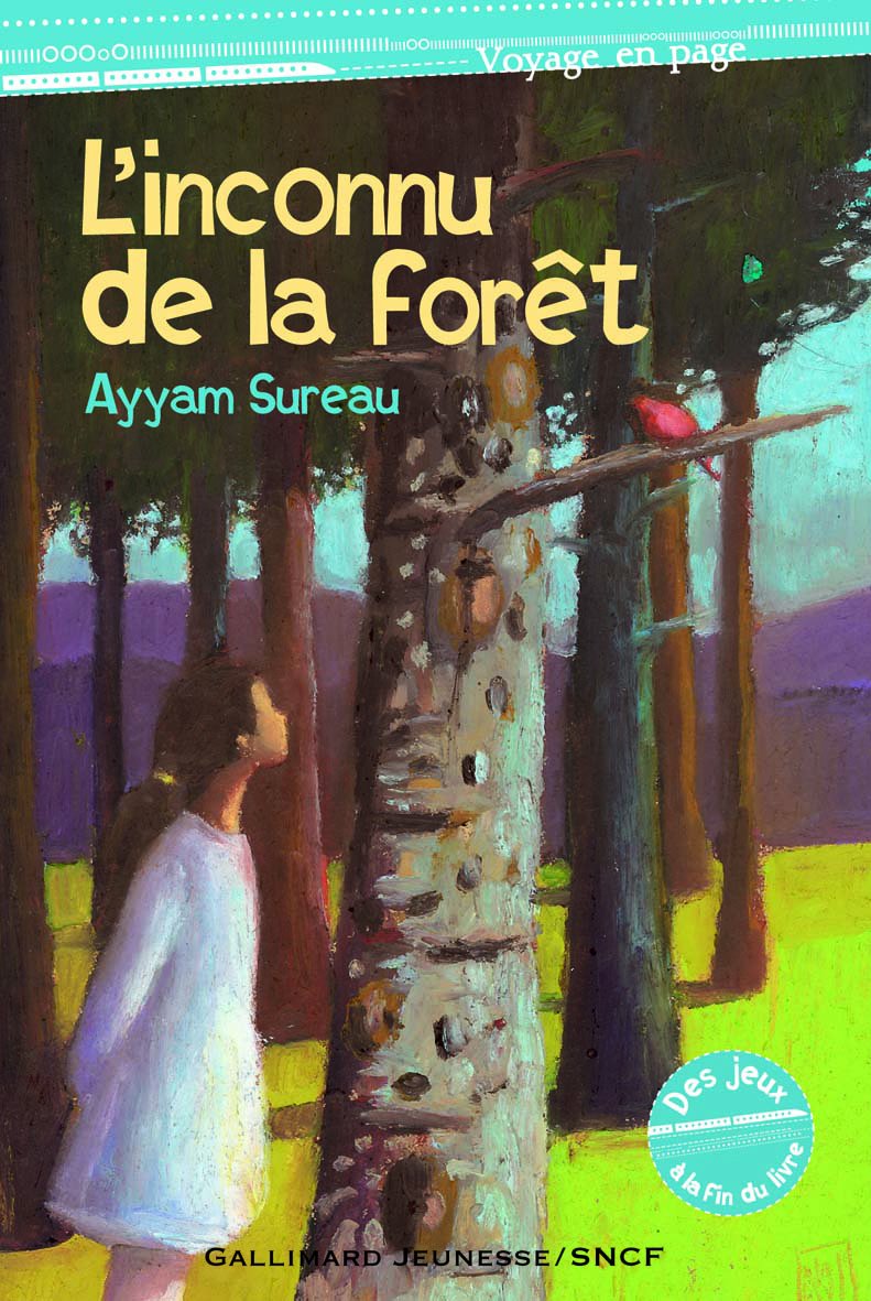 L'inconnu de la forêt 9782070614745