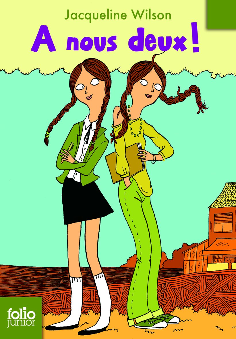 À nous deux! - Folio Junior - A partir de 10 ans 9782070625765