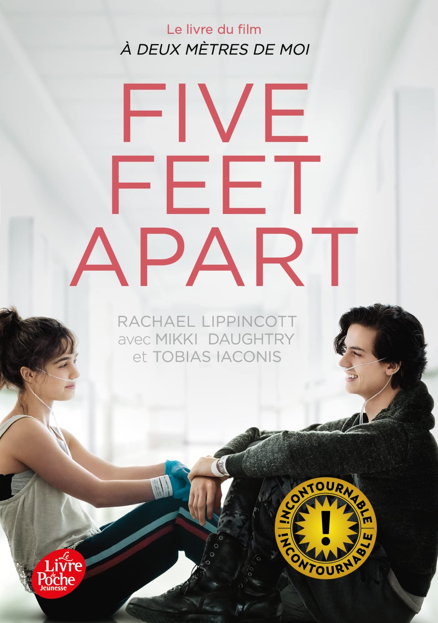 Five Feet Apart 9782017133964